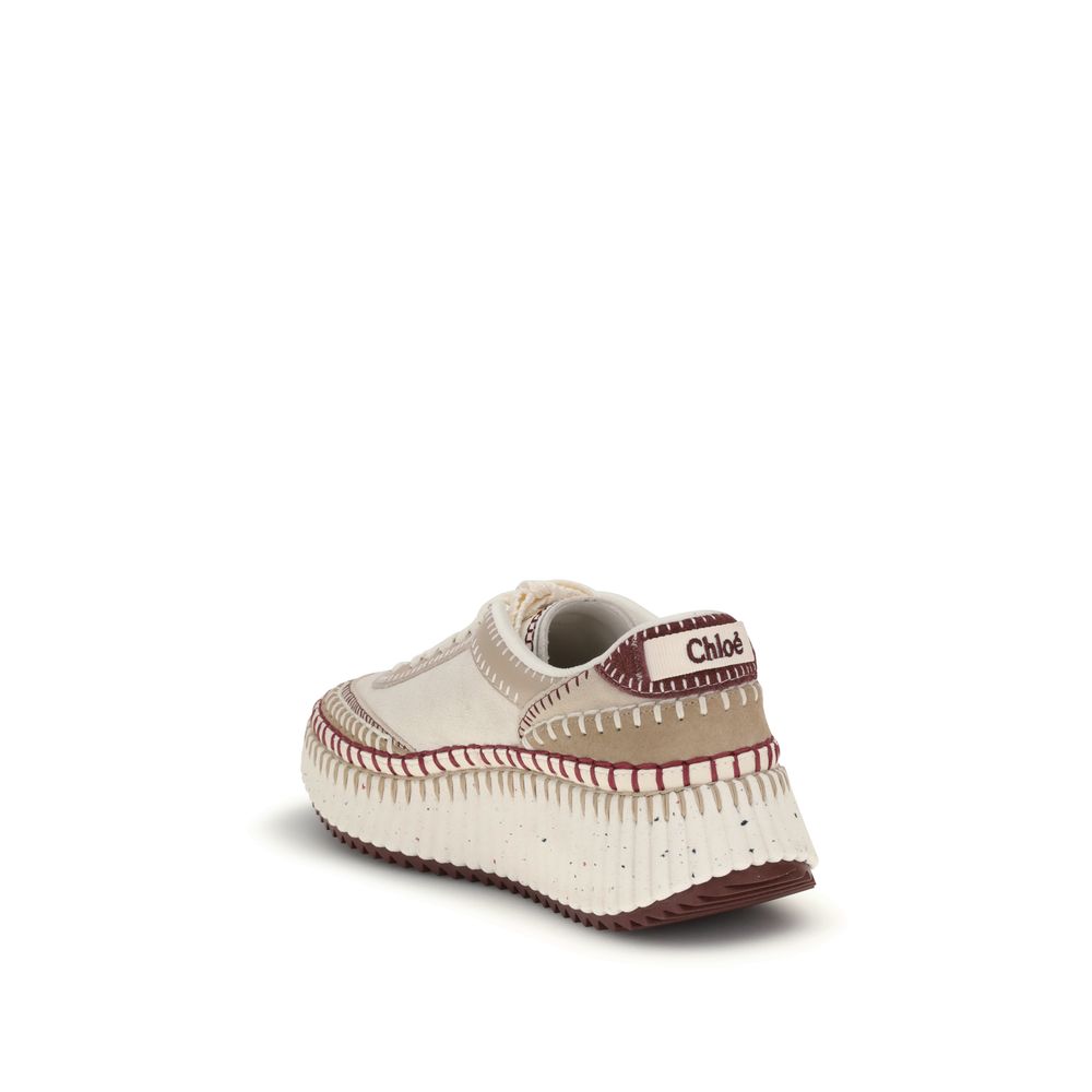 Chloé Nama Sneakers