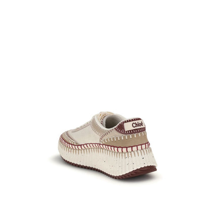 Chloé Nama Sneakers