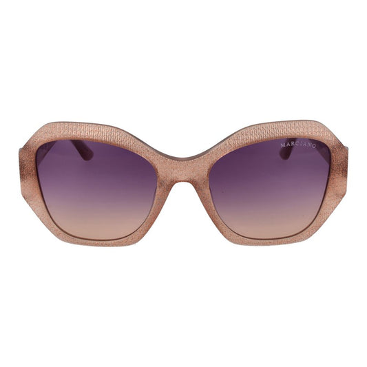 Marciano by Guess Natural Acetate Sunglasses