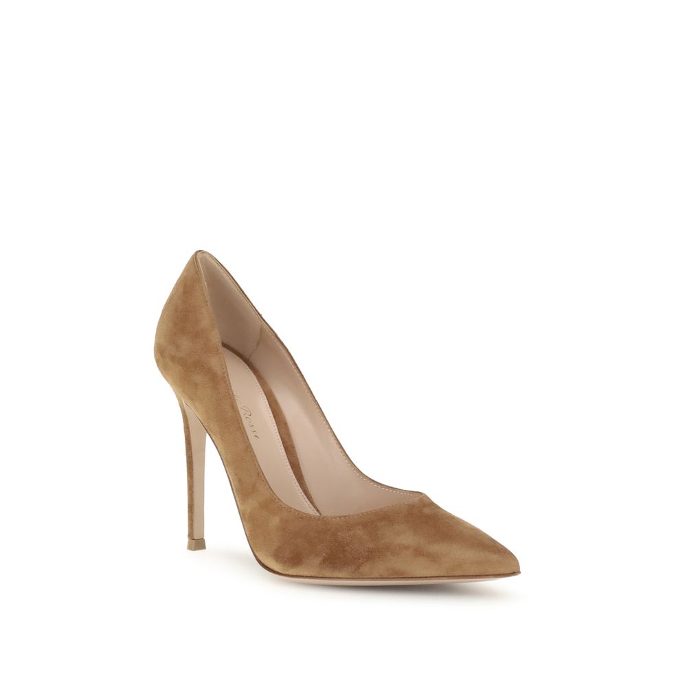 Gianvito Rossi Gianvito 105 Pumps