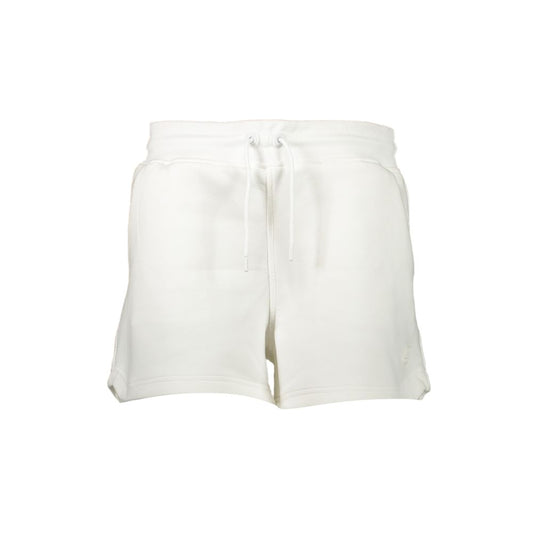 K-WAY White Polyester Pant