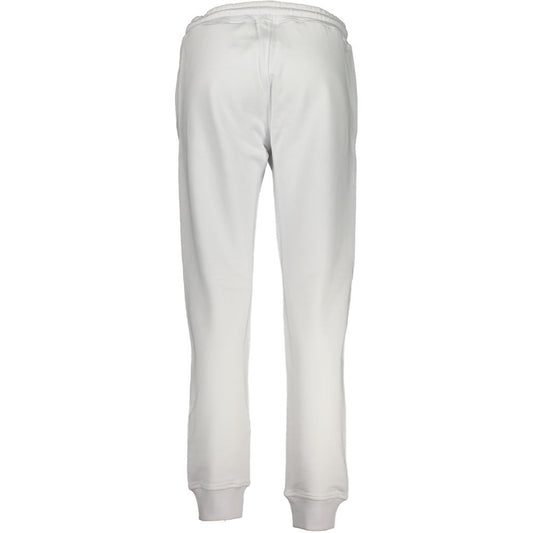 K-WAY White Cotton Pant