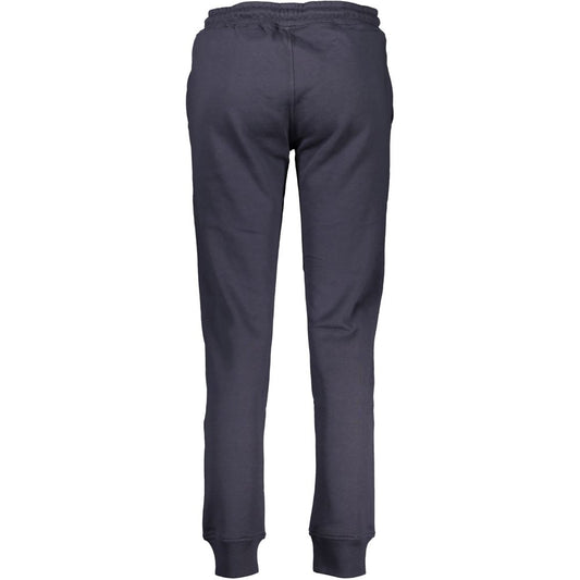 K-WAY Blue Cotton Pant