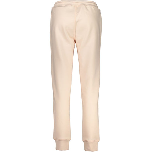 K-WAY Pink Polyester Pant