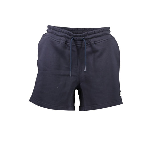 K-WAY Blue Cotton Pant