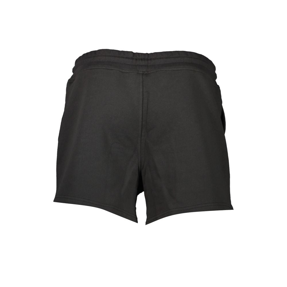 K-WAY Black Cotton Pant