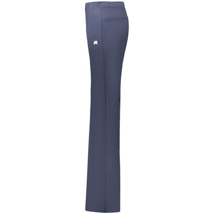 K-WAY Blue Polyester Pant