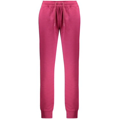 K-WAY Purple Cotton Pant