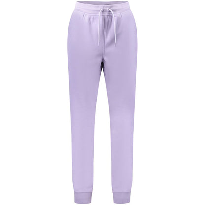 K-WAY Purple Polyester Pant