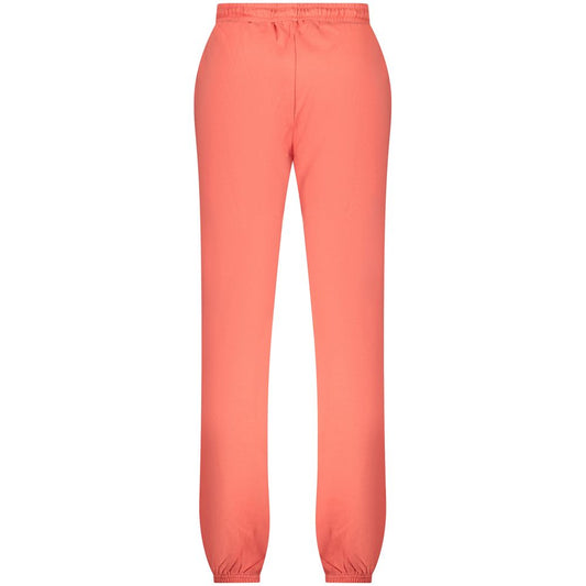 North Sails Pink Cotton Pant