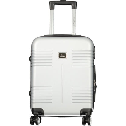 Laura Biagiotti Gray Polyethylene Luggage And Travel