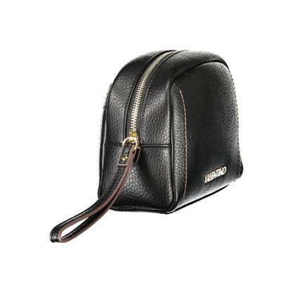 Mario Valentino Black Polyethylene Accessory