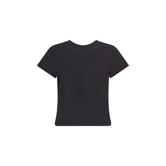 Alexander Wang Cotton T-Shirt with logo
