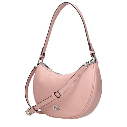 Michael Kors Pink Leather Shoulder Bags