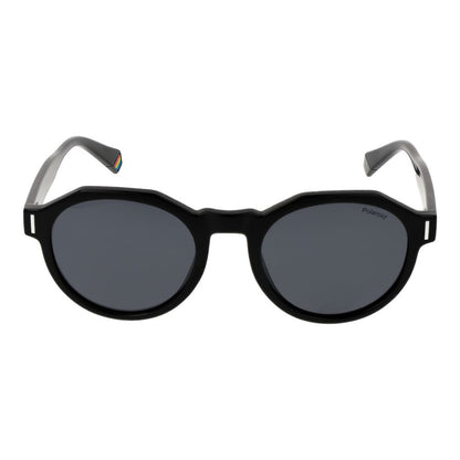 Polaroid Black Polycarbonate Sunglasses