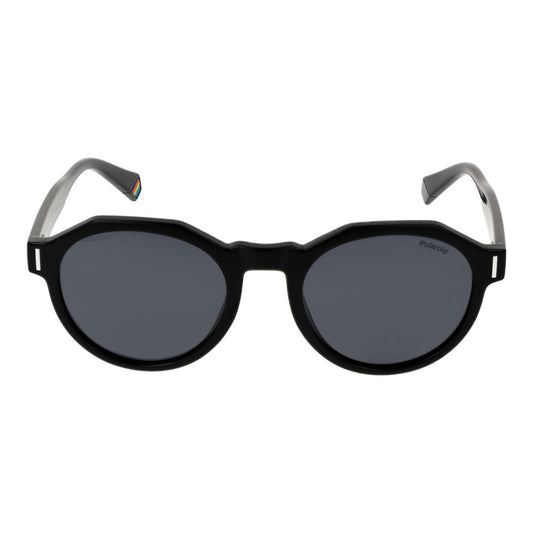 Polaroid Black Polycarbonate Sunglasses