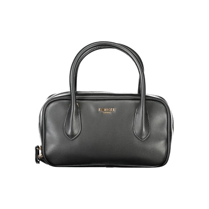 Twinset Black Polyethylene Women Handbag
