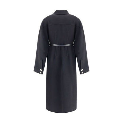 Max Mara Olio long Coat