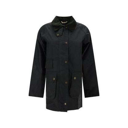 Barbour Tain Wax Jacket