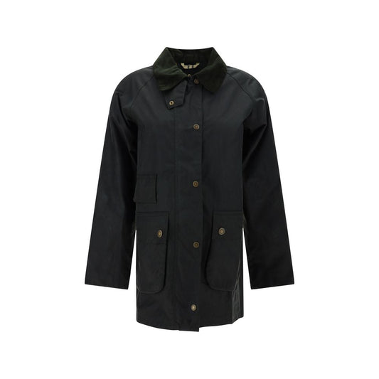 Barbour Tain Wax Jacket