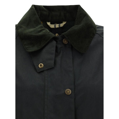 Barbour Tain Wax Jacket