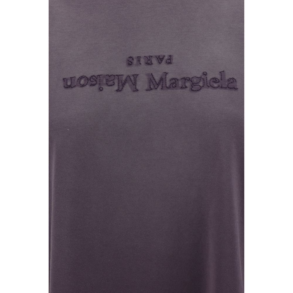 Margiela Purple Cotton Clothing