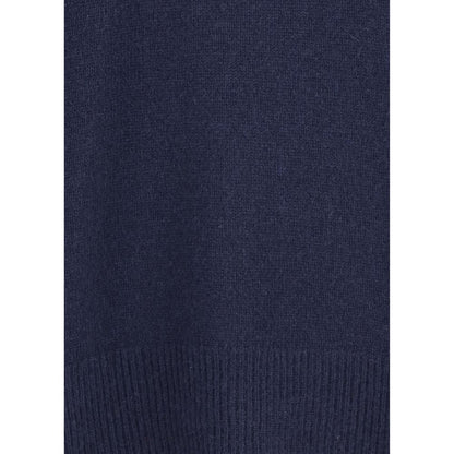 The Row Blue Wool Sweatshirt