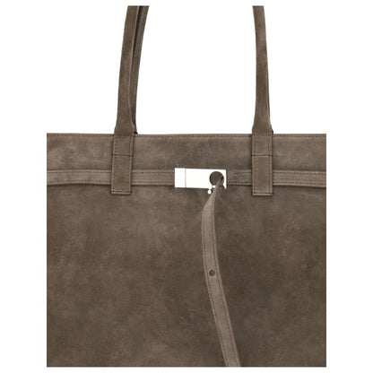 Benedetta Bruzziches Brown Calf Leather Bos Taurus Shoulder Bag