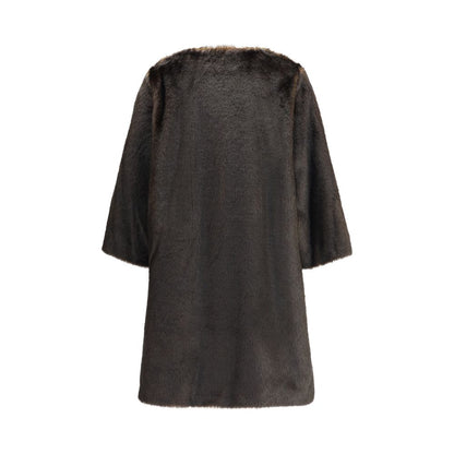 Loulou De Saison Soft Faux Fur Coat