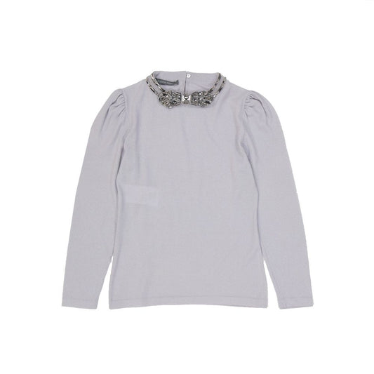 Alberta Ferretti Virgin Wool Sweater