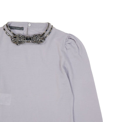 Alberta Ferretti Virgin Wool Sweater