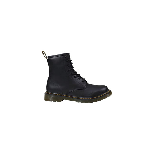 Dr. Martens Black Leather Boot
