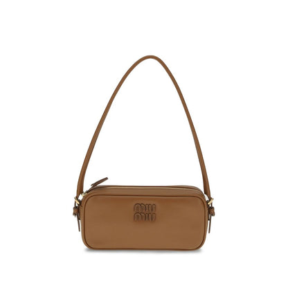 Miu Miu Leather Shoulder Bag