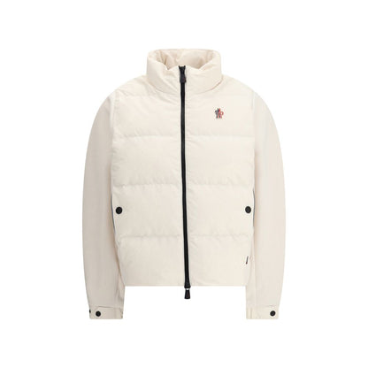 Moncler Grenoble Jacket with sleeves in contrast