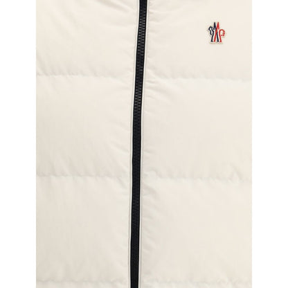 Moncler Grenoble Jacket with sleeves in contrast