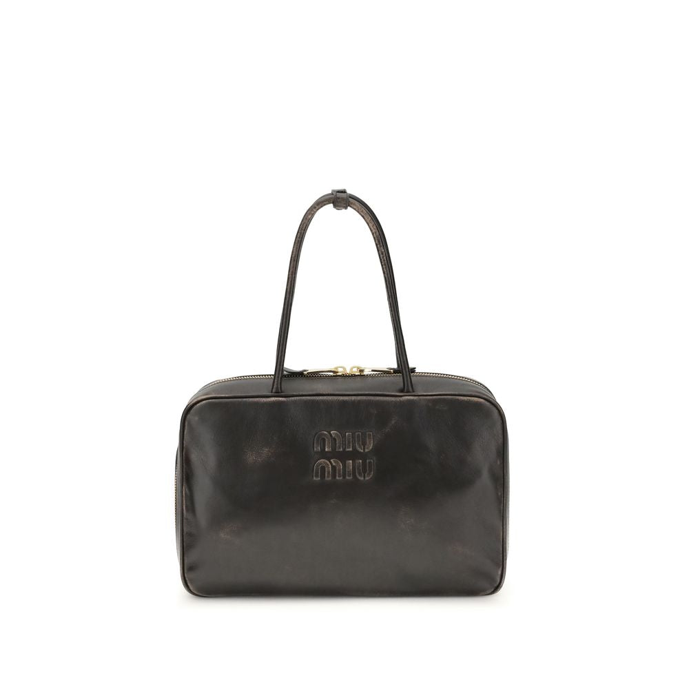 Miu Miu Beau nappa Shoulder Bag