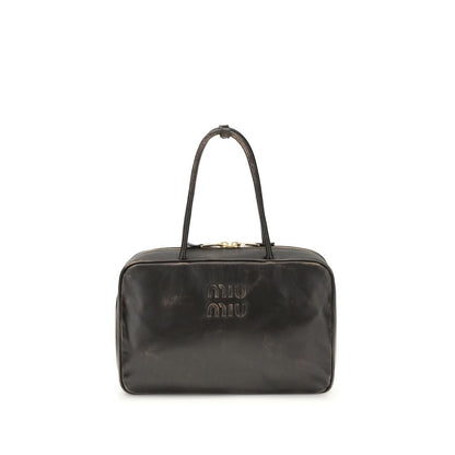 Miu Miu Beau nappa Shoulder Bag