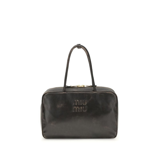 Miu Miu Beau nappa Shoulder Bag