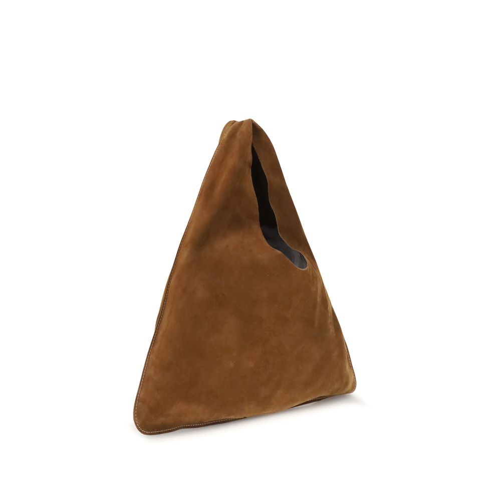 The Row Small Bindle Shoulder Bag
