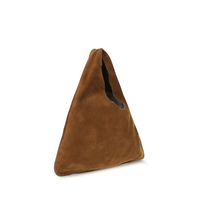 The Row Small Bindle Shoulder Bag