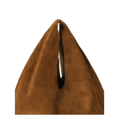 The Row Small Bindle Shoulder Bag