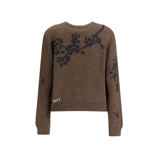 Baziszt Blossom Cardigan