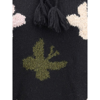 Baziszt Blue Alpaca Vicugna Pacos Sweatshirt