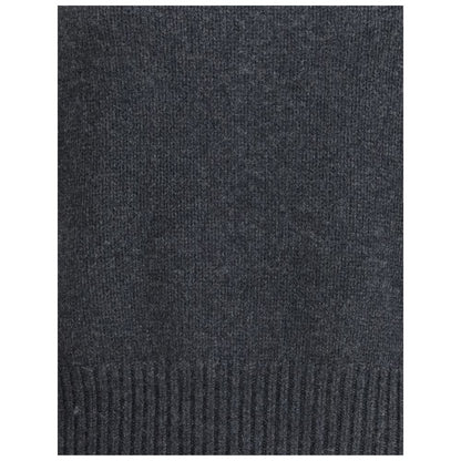 Extreme Cashmere Gray Cashmere Cashmere Sweater