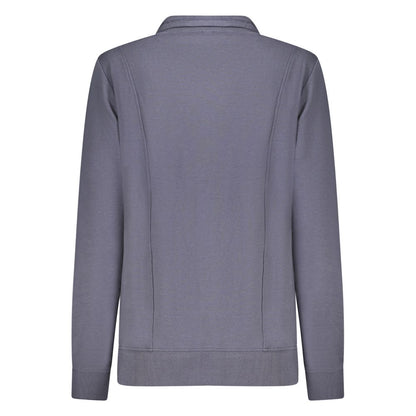 Freddy Blue Cotton Sweatshirt