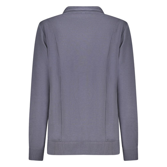 Freddy Blue Cotton Sweatshirt