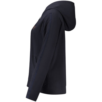 Freddy Blue Cotton Sweatshirt