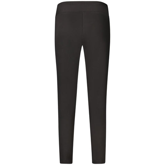 Freddy Black Cotton Women's Sweatpant