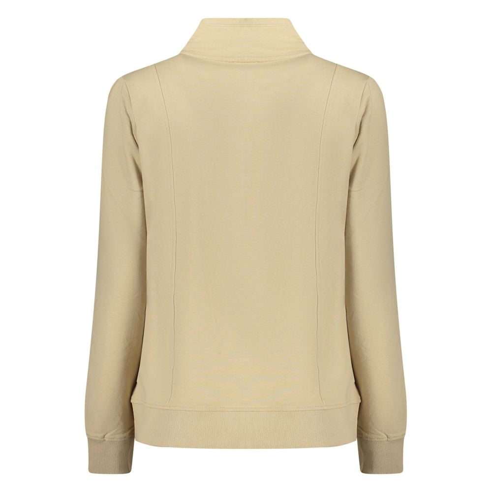 Freddy Beige Cotton Sweatshirt