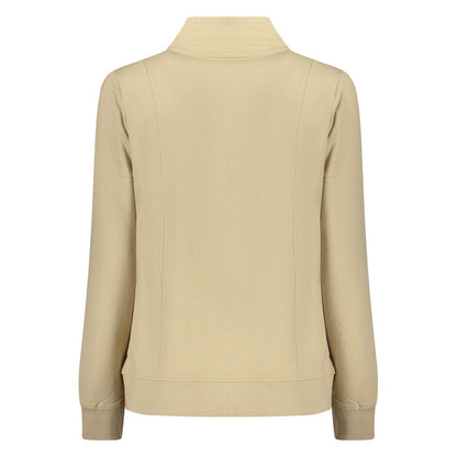 Freddy Beige Cotton Sweatshirt